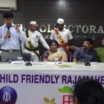 Child Friendly City Initiative - Rajamahendravaram