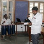 Sussane's visit to PARA