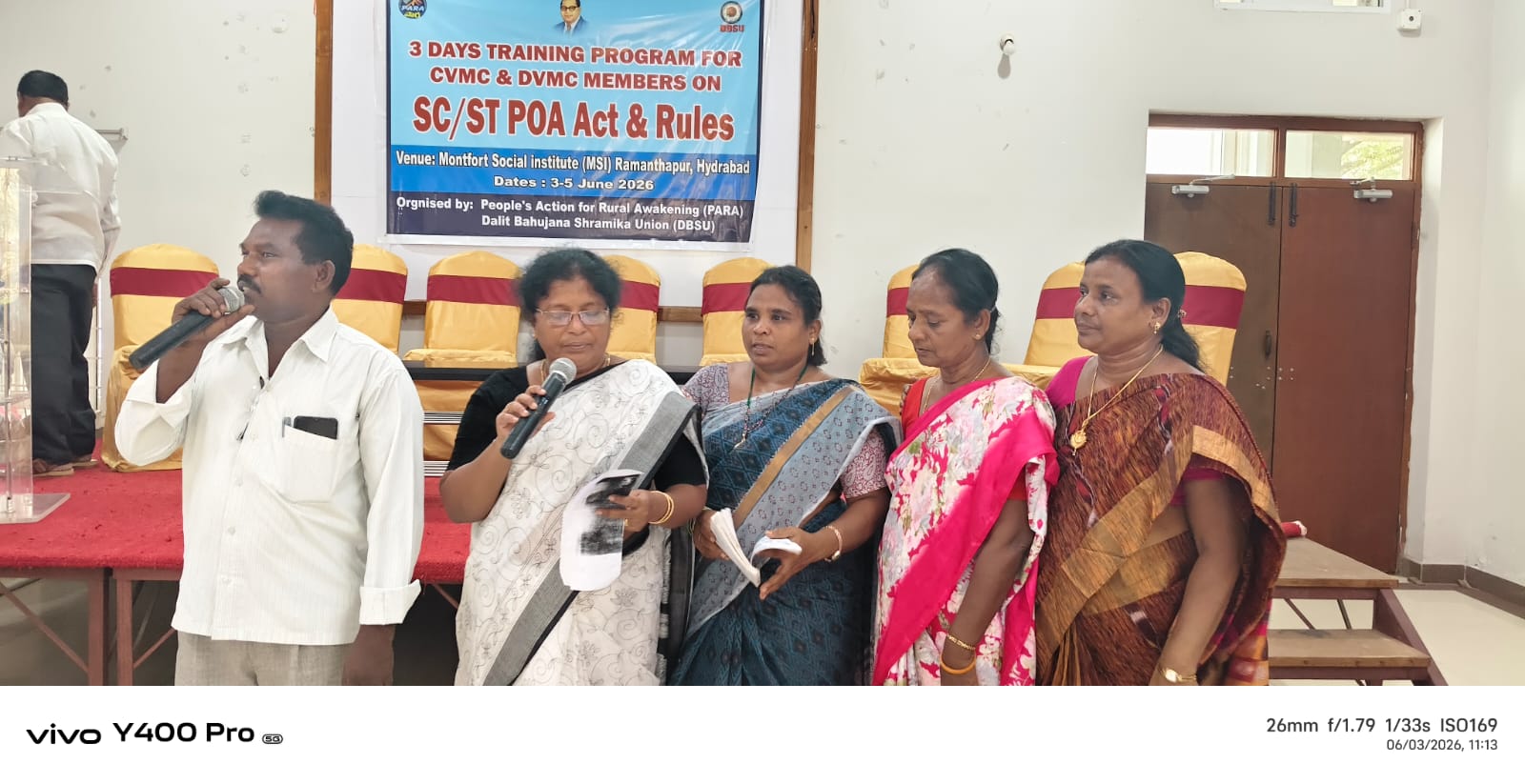 Peoples Action for Rural Awakening