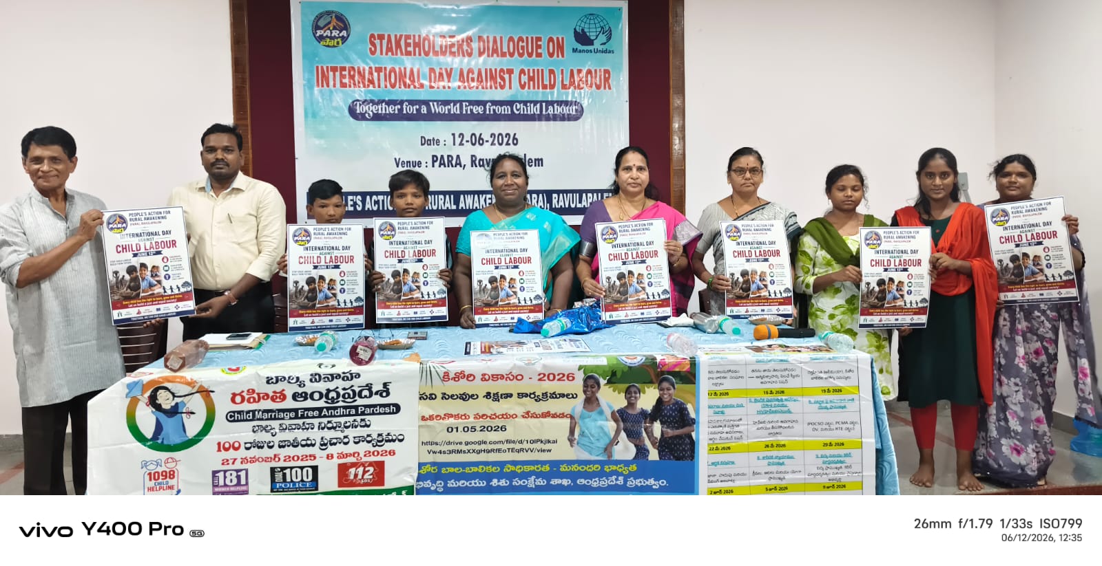 Peoples Action for Rural Awakening